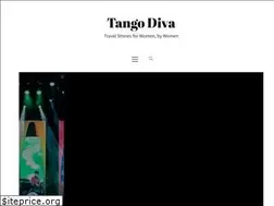 Sites similar to tangodiva.com