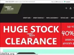 Sites similar to tangodown.co.uk