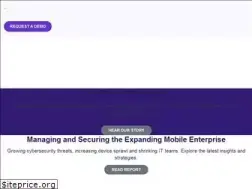 Sites similar to tangoe.com