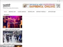 Sites similar to tangoenbarcelona.es