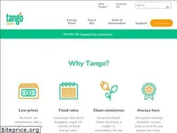 Sites similar to tangoenergy.com