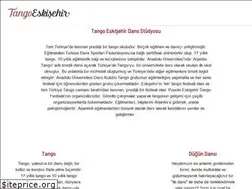 Sites similar to tangoeskisehir.com