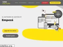 Sites similar to tangofactura.com