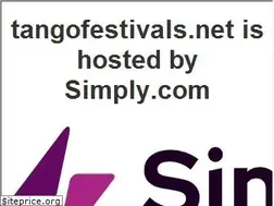Sites similar to tangofestivals.net
