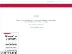 Sites similar to tangofribourg.ch