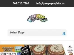 Sites similar to tangographics.ca