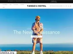 Sites similar to tangohotel.com