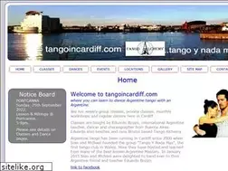 Sites similar to tangoincardiff.com