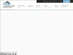 Sites similar to tangoio.maori.nz