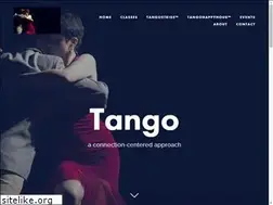 Sites similar to tangoisabouttheconnection.com