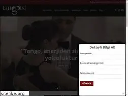 Sites similar to tangoist.com