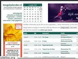 Sites similar to tangokalender.nl