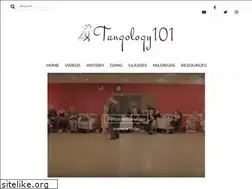Sites similar to tangology101.com