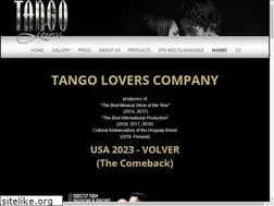 Sites similar to tangolovers.com
