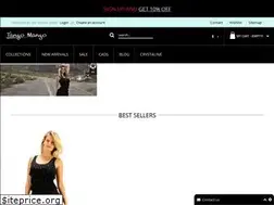 Sites similar to tangomangous.com