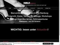 Sites similar to tangomatrix.de