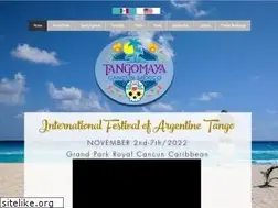Sites similar to tangomayafest.com