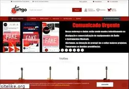 Sites similar to tangomusic.com.br
