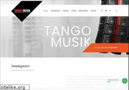 Sites similar to tangomusik.com