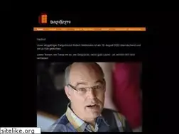 Sites similar to tangonegro.de