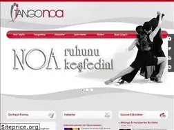 Sites similar to tangonoa.com