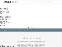 Sites similar to tangonube.com