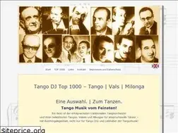 Sites similar to tangopeter.de