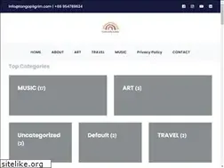 Sites similar to tangopilgrim.com