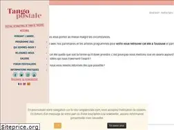 Sites similar to tangopostale.com