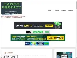 Sites similar to tangopredict.com