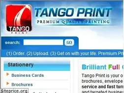 Sites similar to tangoprint.com