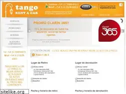 Sites similar to tangorentacar.com