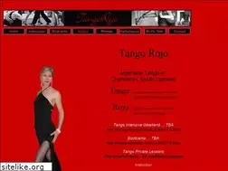 Sites similar to tangorojo.com