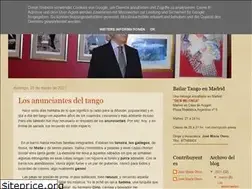 Sites similar to tangosalbardo.blogspot.com