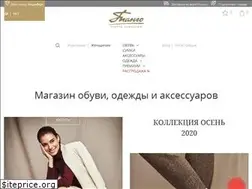 Sites similar to tangoshoes.ru