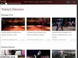 Sites similar to tangoshot.com