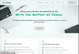Sites similar to tangosource.com