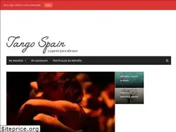 Sites similar to tangospain.com
