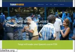 Sites similar to tangospanish.com