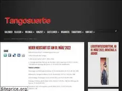 Sites similar to tangosuerte.com