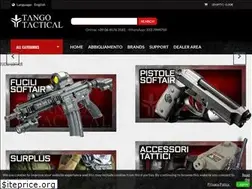 Sites similar to tangotactical.it