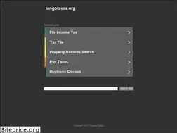 Sites similar to tangotaxes.org