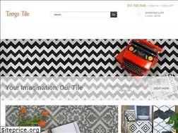 Sites similar to tangotile.com