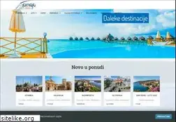 Sites similar to tangotravel.rs
