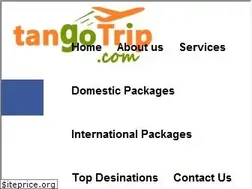 Sites similar to tangotrip.com