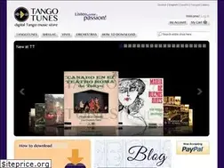 Sites similar to tangotunes.com