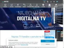 Sites similar to tangotv.sk