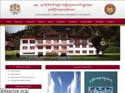 Sites similar to tangouniversity.org.bt
