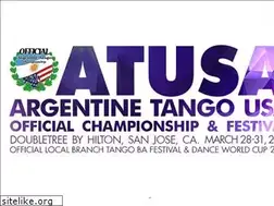 Sites similar to tangousachampionship.com