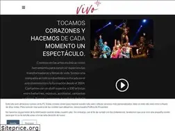 Sites similar to tangovivoysalsaviva.com